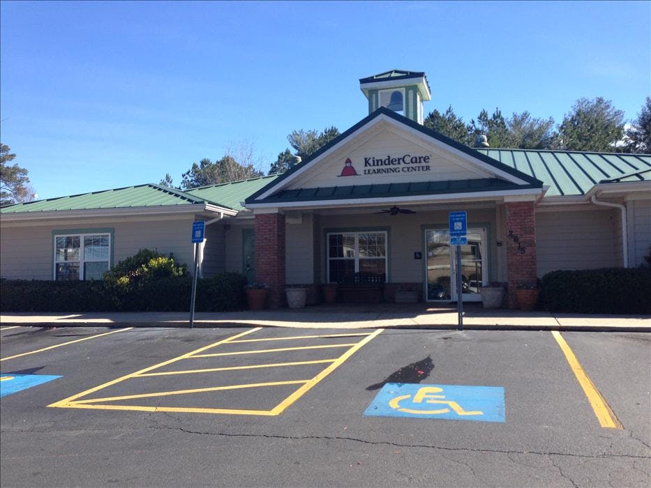 Barrett Parkway KinderCare Daycare in Marietta, GA Winnie